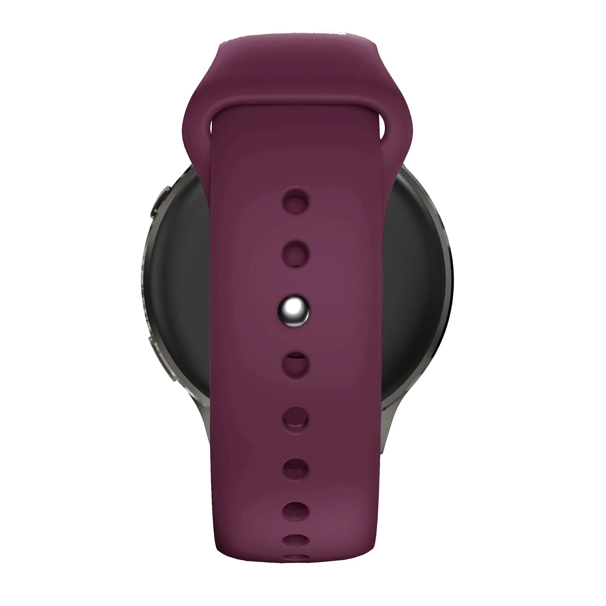 Bandz Bracelet sport 'Deluxe' Garmin Forerunner 265s (rouge)