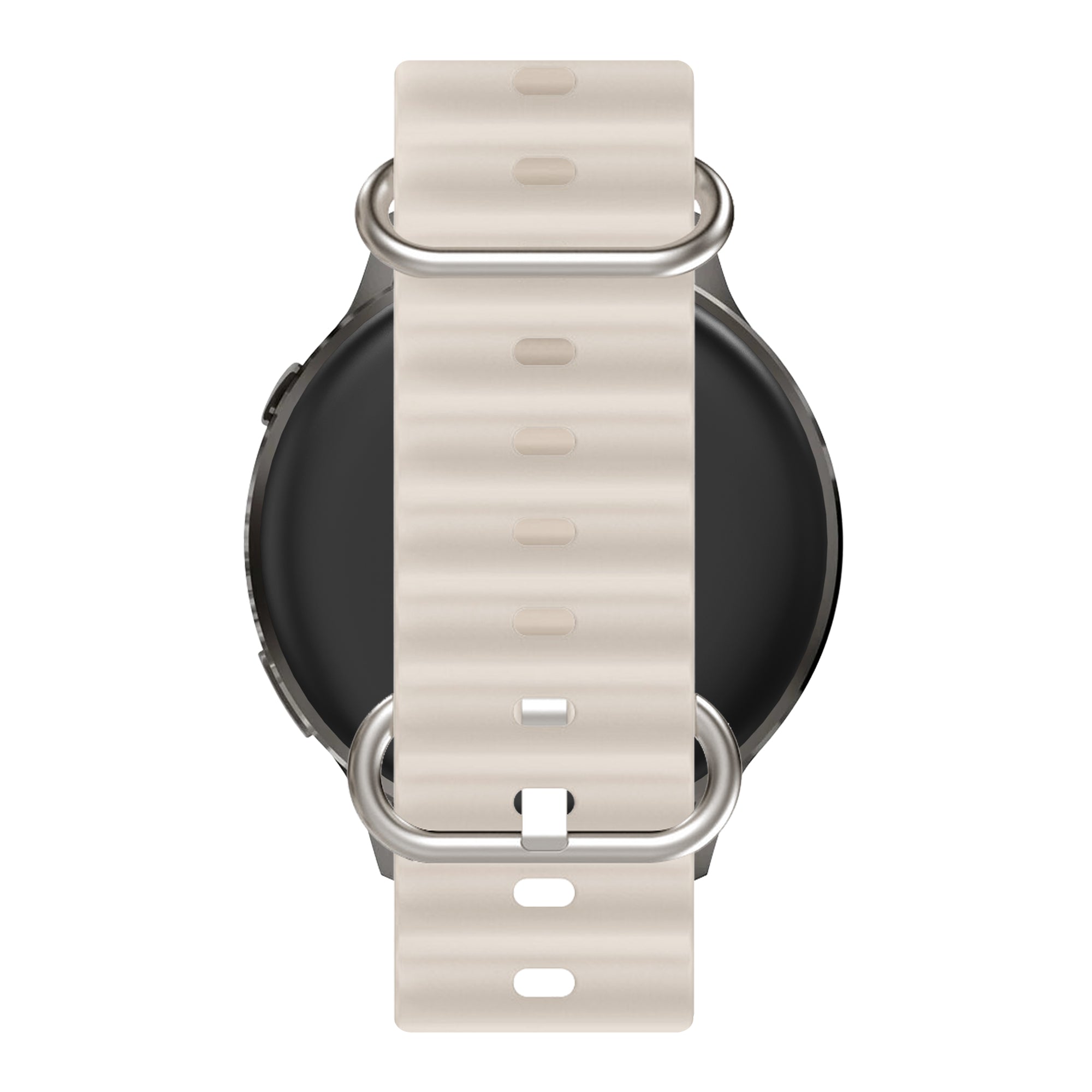 Bandz Bracelet Océan 'Classic' Garmin Vivoactive 6 (beige)