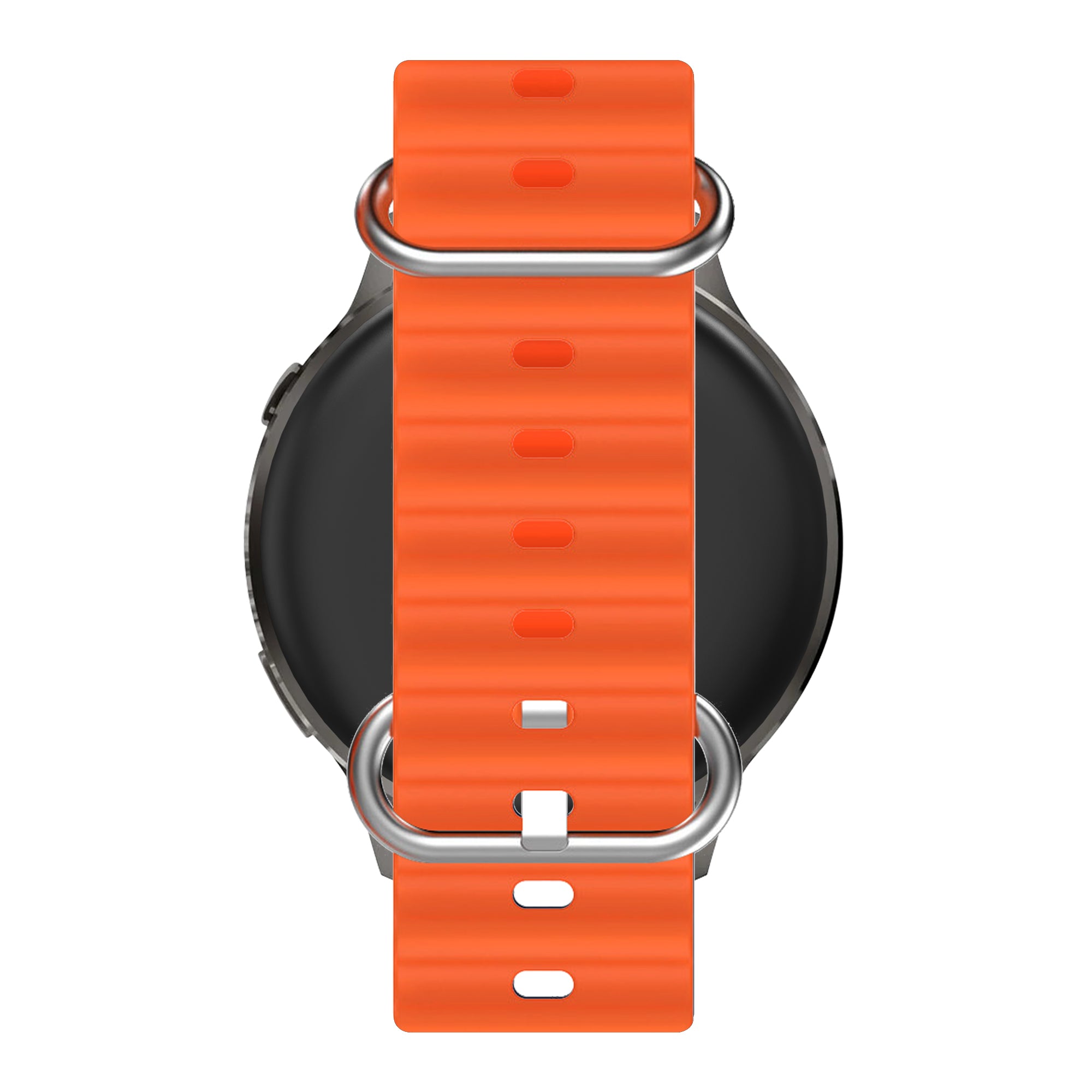 Bandz Bracelet Océan 'Classic' Garmin Vivoactive 6 (orange)