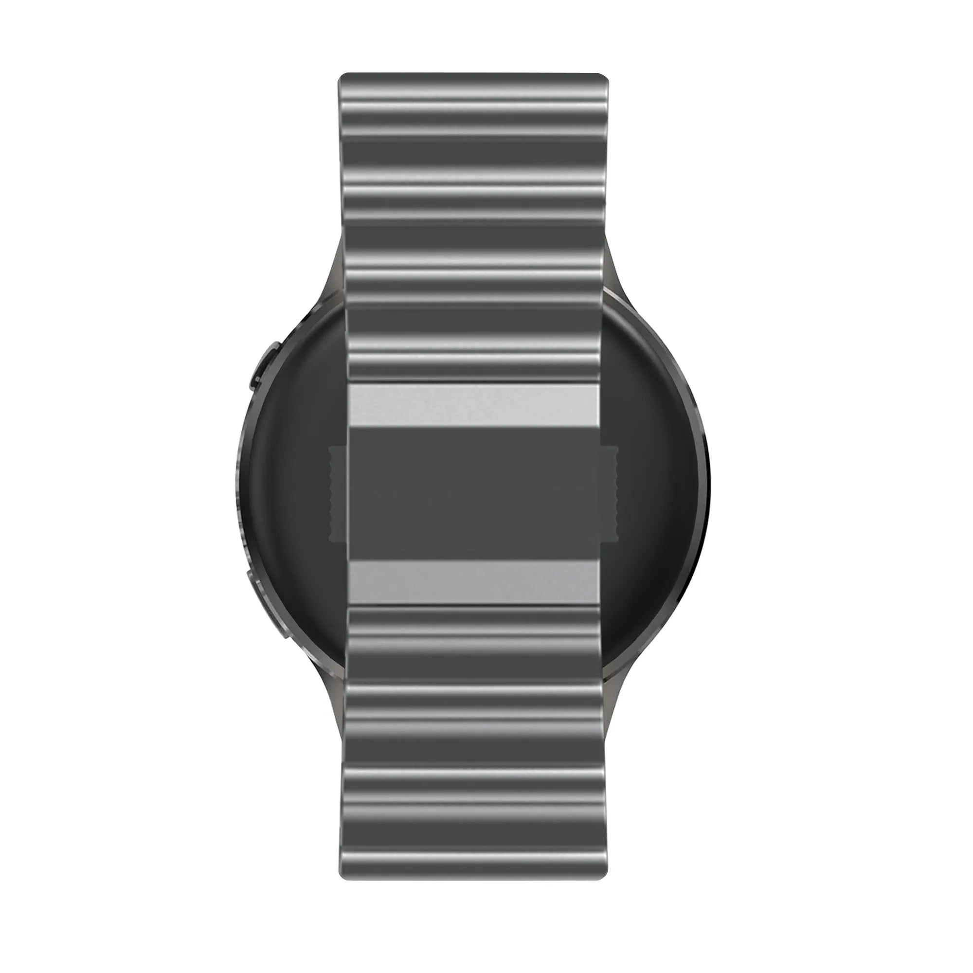 Bandz Bracelet acier premium 'Ocean' Polar Grit X Pro (graphite)