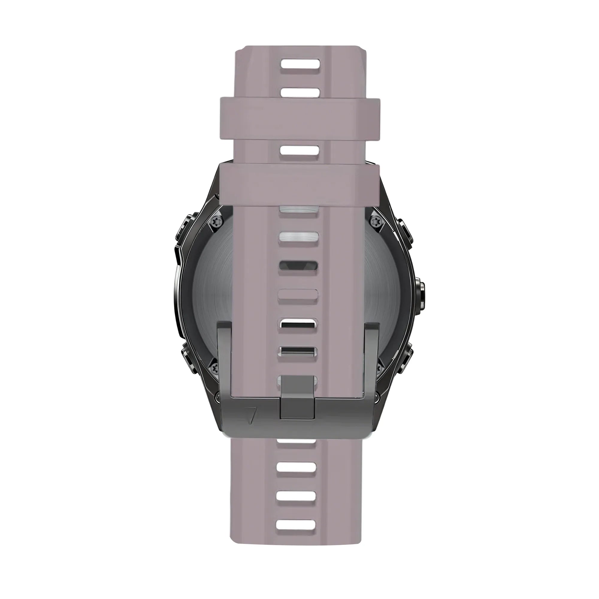 Bandz Bracelet silicone 'Classic' Garmin Fenix 7s (lavande gris)