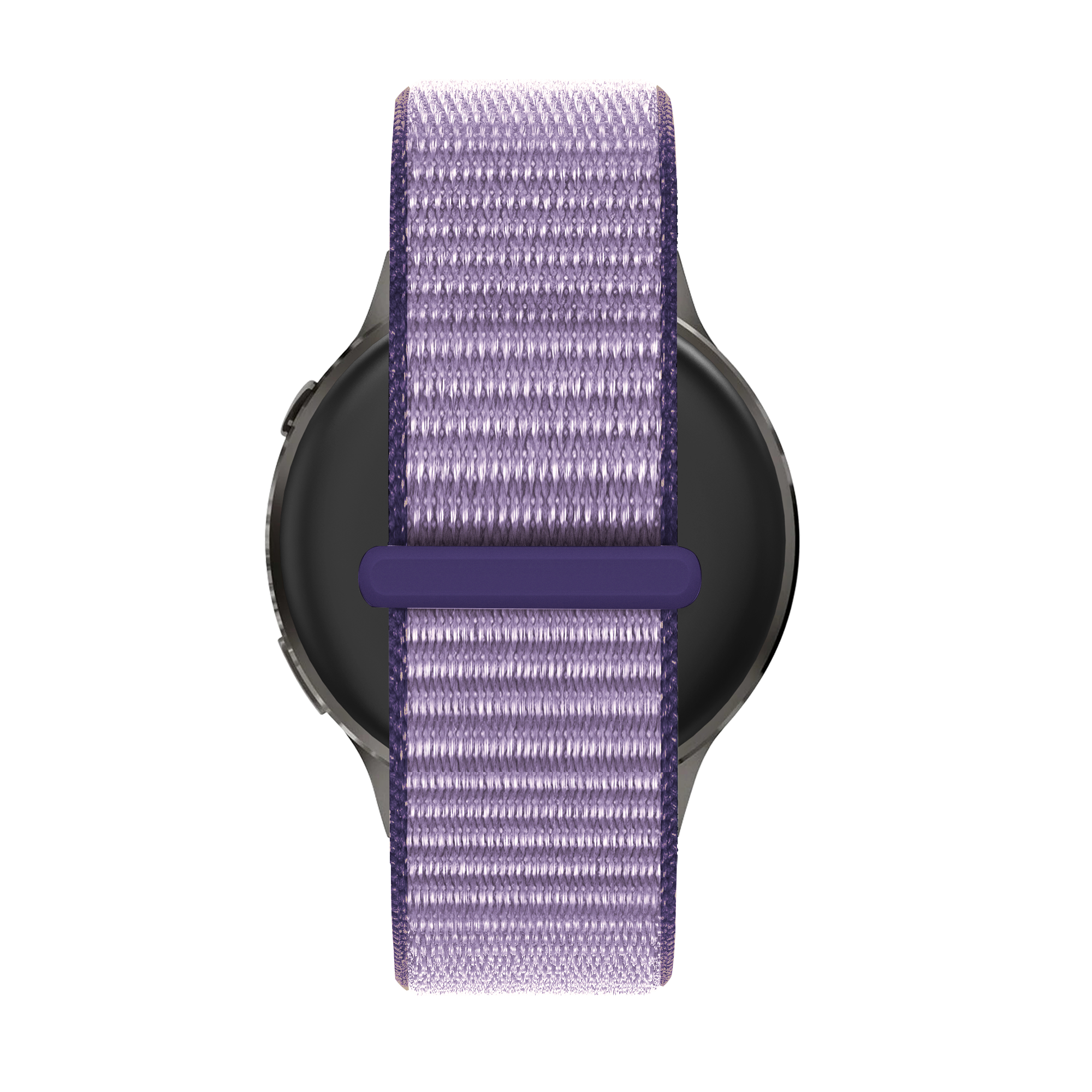 Bandz Garmin D2 Air X15 Nylon Loop Strap (Blue)