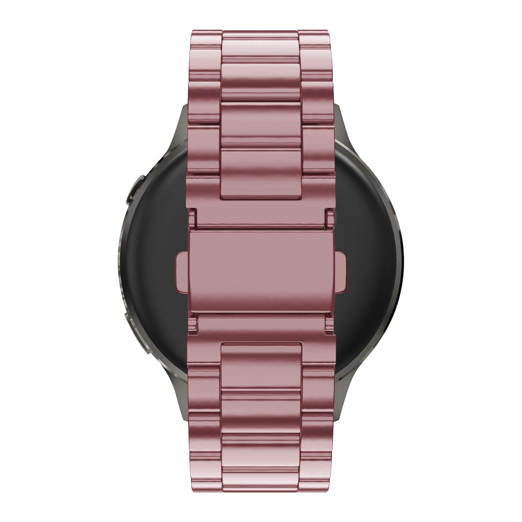 Bandz Bracelet acier 'Classic' Garmin Venu 4 - 41mm (rose)