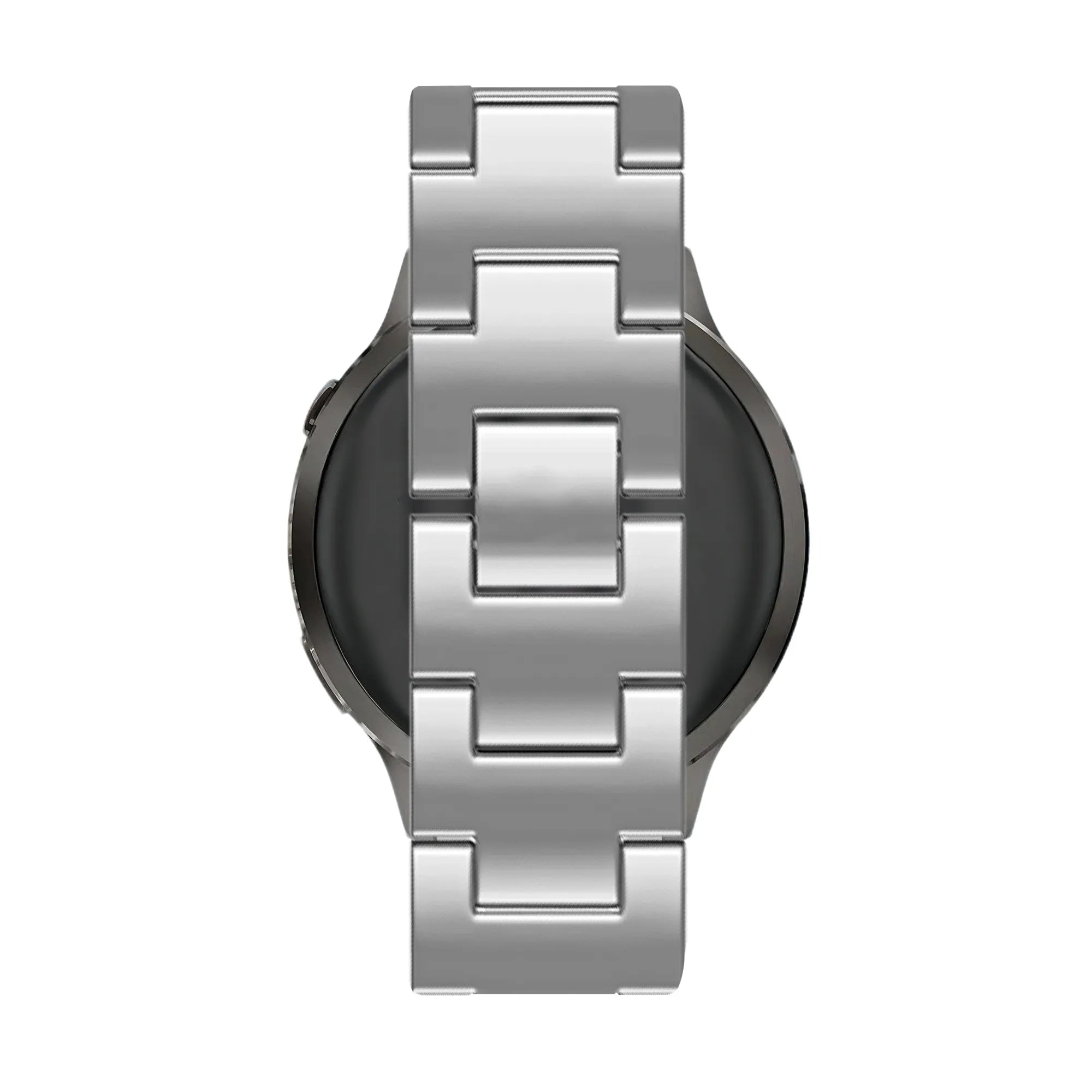 Bandz Bracelet metal 'Chains' OnePlus Watch 3 - 43mm (argent)