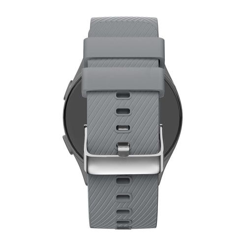 Bandz Huawei Watch GT 7 - 46mm Silicone Strap 'Deluxe' (Grey)