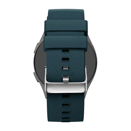 Bandz Bracelet silicone 'Deluxe' Amazfit Bip 6 (foncé vert)