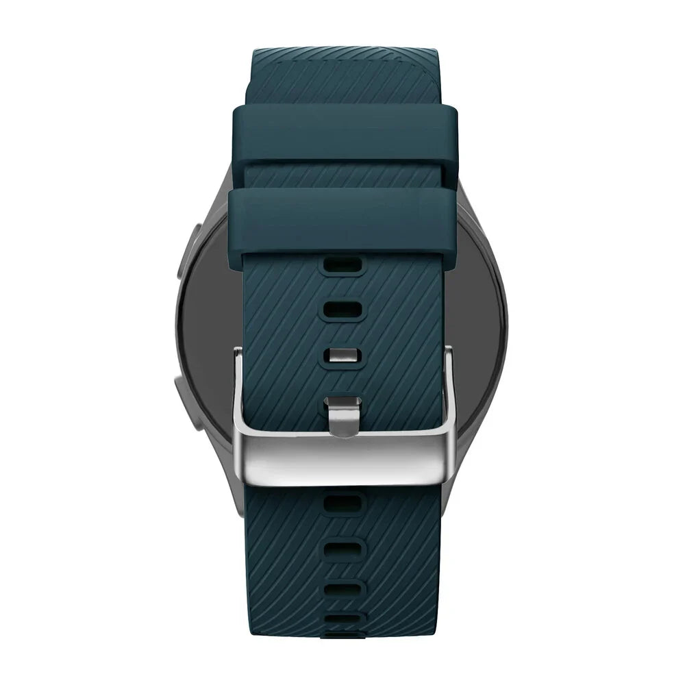 Bandz Bracelet silicone 'Deluxe' Coros Apex 4 - 42mm (vert foncé)