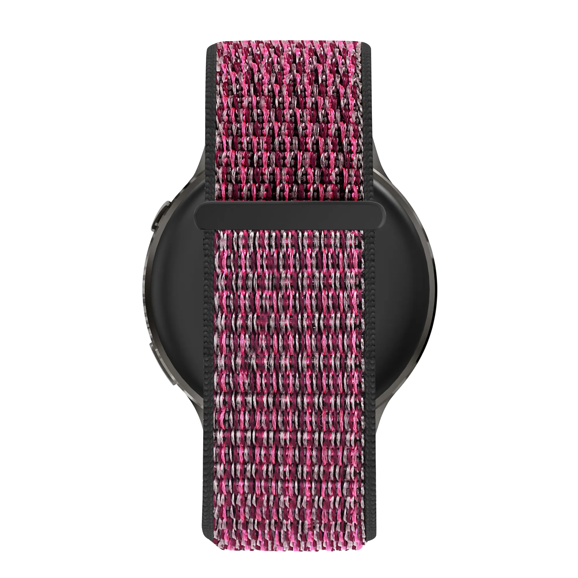 Bandz Bracelet nylon à boucle Garmin Forerunner 70 (baie)