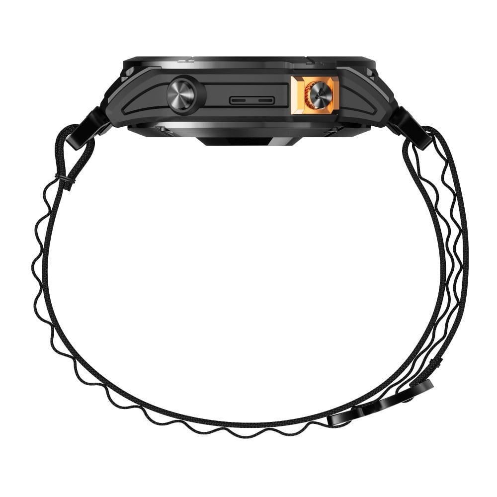 Bracelet Alpine Garmin Descent MK2(i) (noir)
