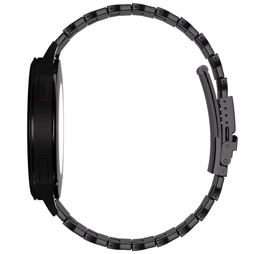 Bracelet titane papillon Gard Pro Ultra 2+ (noir)
