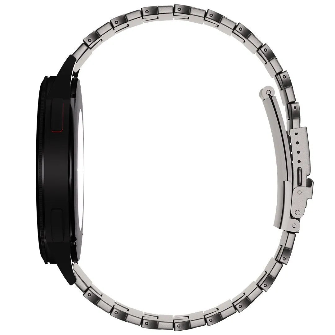 Polar Street X Titanium Strap 'Butterfly' (Graphite)