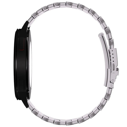 Bracelet titane papillon Coros Pace 4 (argent)