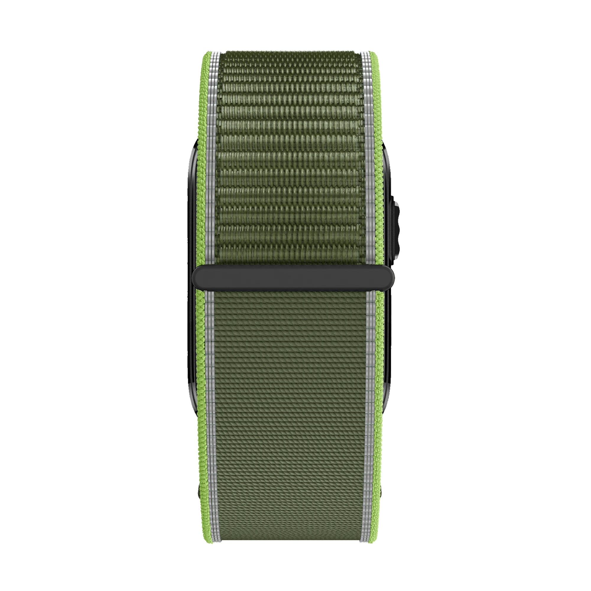 Bandz Bracelet nylon 'Classique' Garmin Cirqa (vert néon)