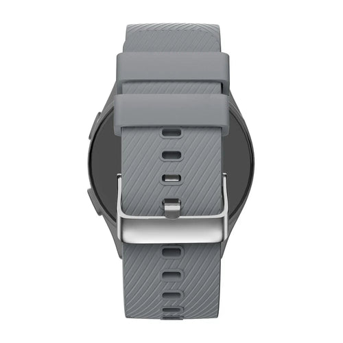 Bandz Bracelet silicone 'Deluxe' Polar Vantage M3 (gris)