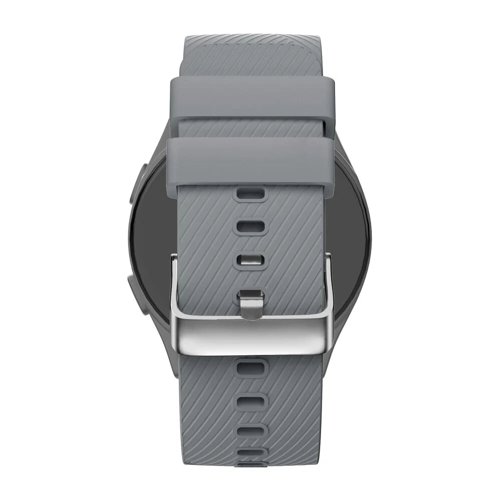 Bandz Bracelet silicone 'Deluxe' Polar Vantage M3 (gris)