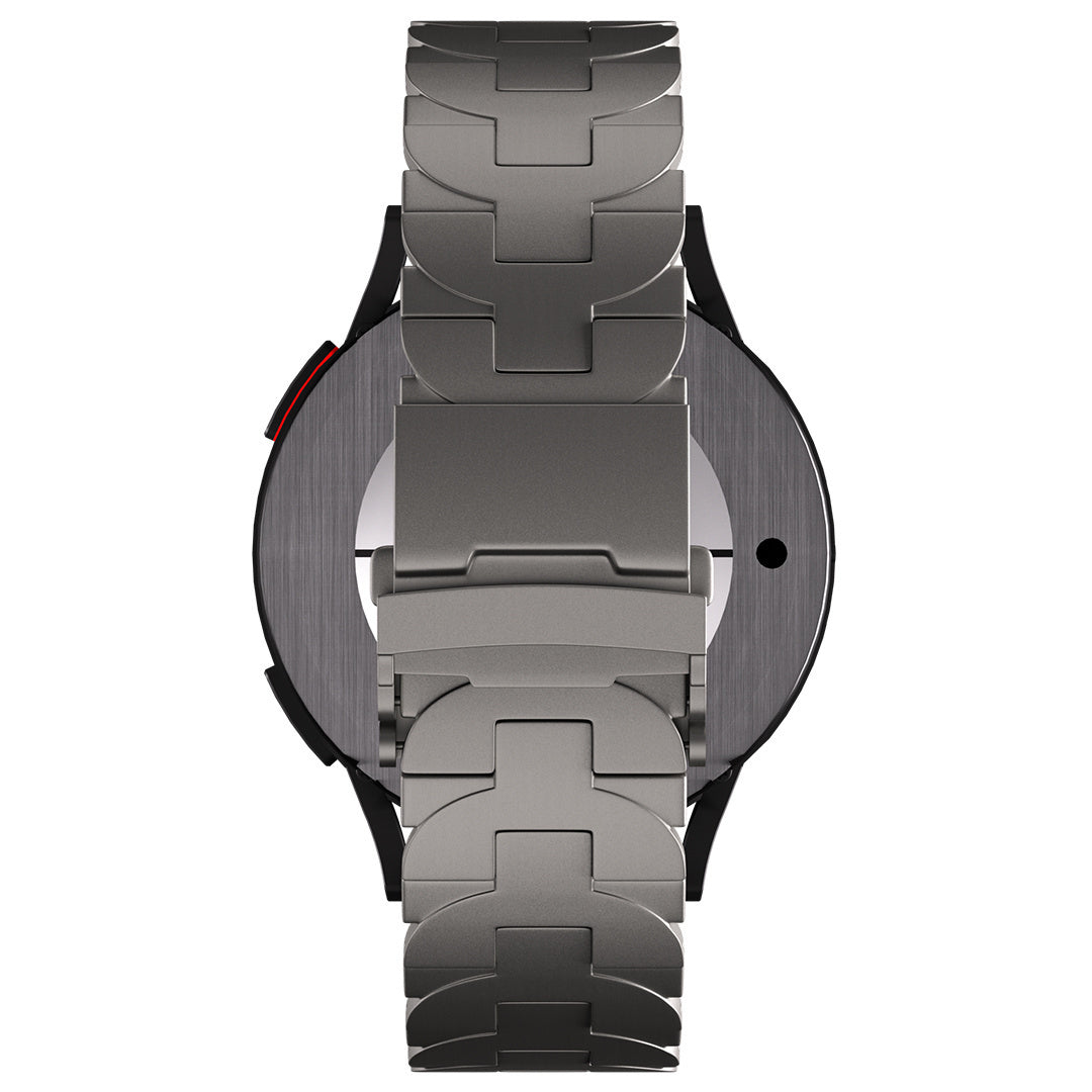 Huawei Watch GT 4 - 46mm Butterfly Titanium Strap (Graphite)