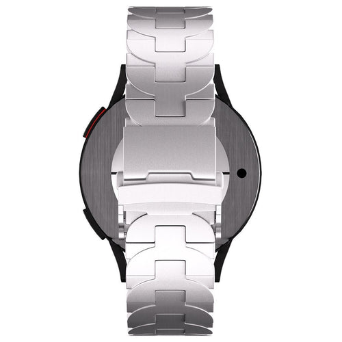 Bracelet titane Butterfly Huawei Watch Ultimate (argent)