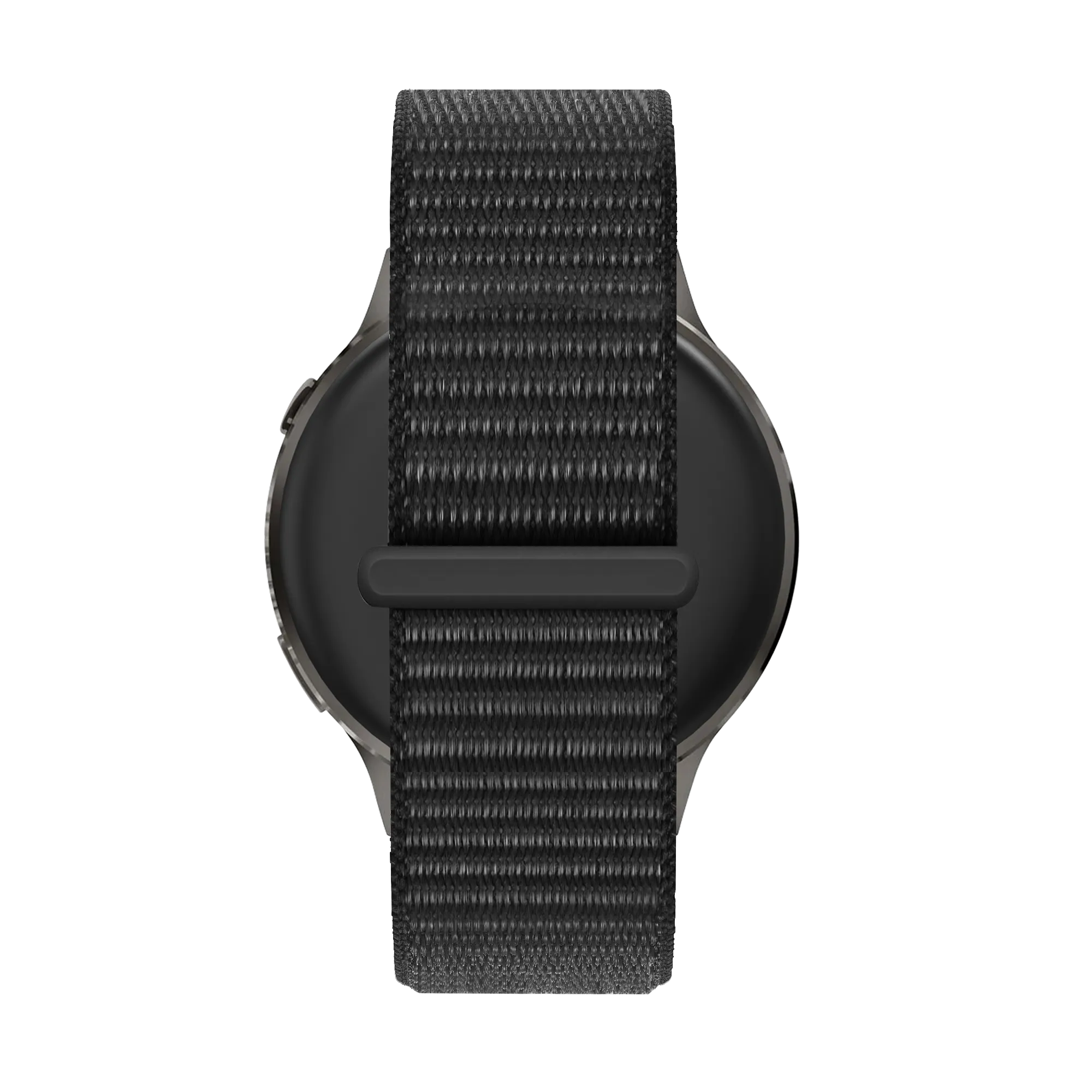 Bandz Bracelet nylon Loop Garmin Venu 2s (noir)