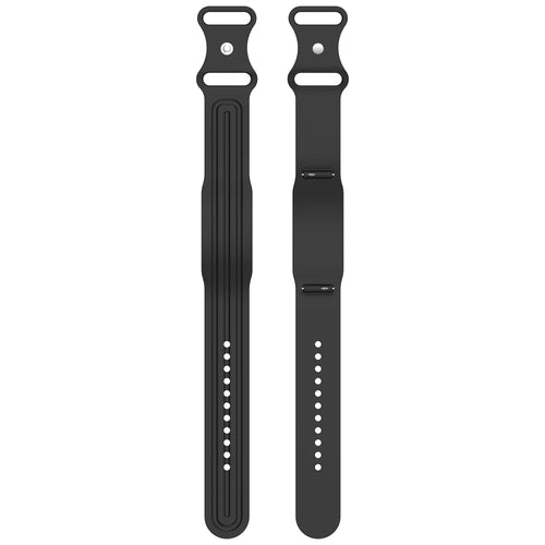 Garmin Cirqa Classic Silicone Strap (Black)