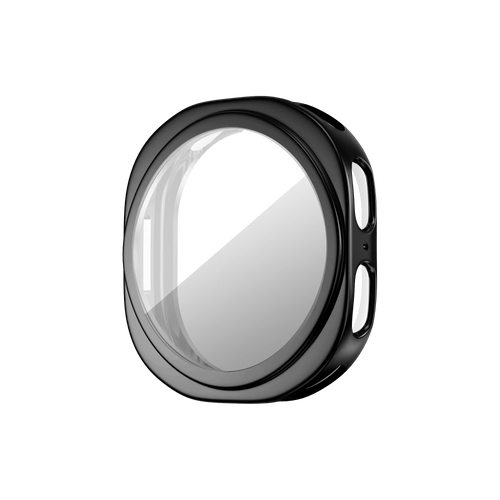Bandz Coque TPU Samsung Galaxy Watch 8 - 40mm (noir)