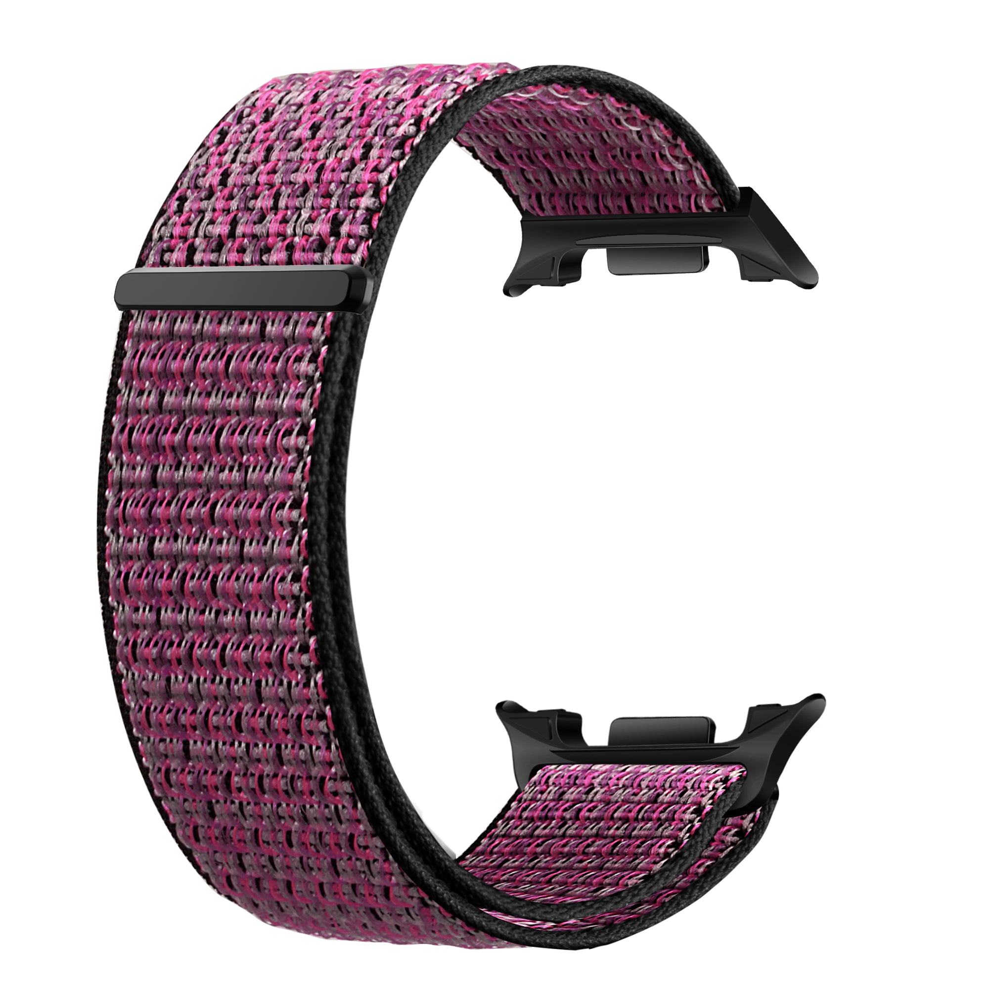 Bracelet nylon Samsung Galaxy Watch 8 Classic (baie)