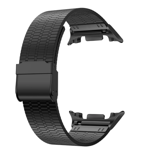Bracelet acier fine Samsung Galaxy Watch 8 - 40mm (noir)