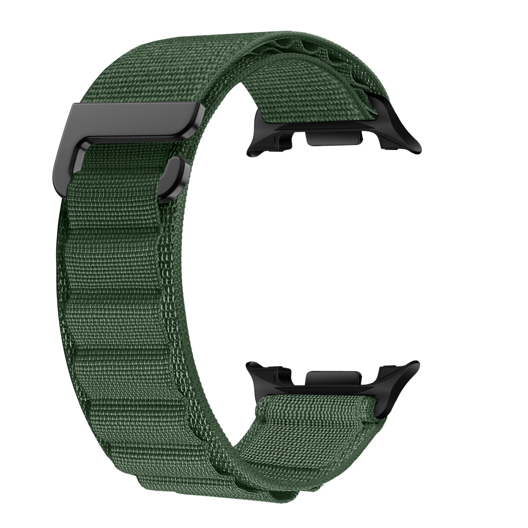 Bracelet Alpine Samsung Galaxy Watch 8 Classic (vert militare)