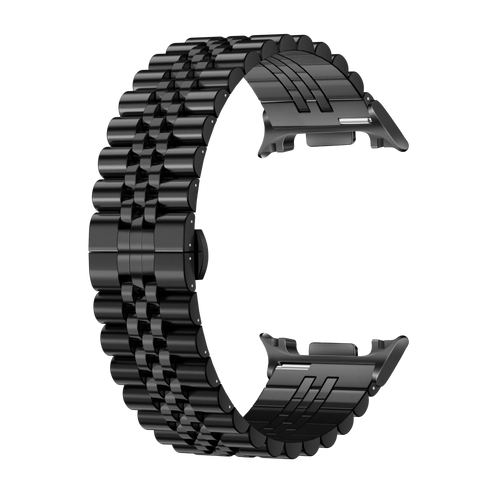 Bracelet acier Jubilee Samsung Galaxy Watch 8 - 40mm (noir)
