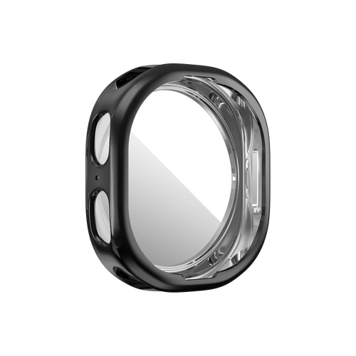 Bandz Coque TPU Samsung Galaxy Watch 8 - 40mm (noir)