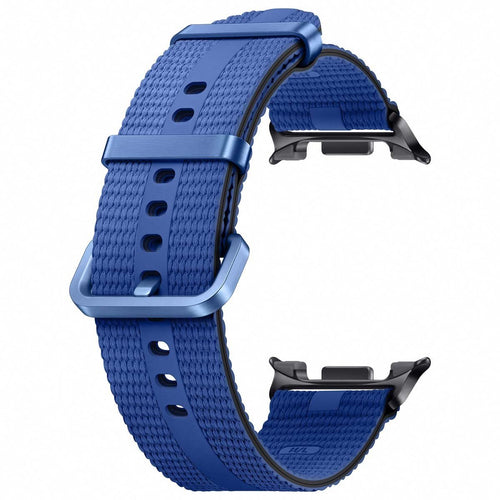 Bracelet sport Original Samsung Galaxy Watch 8 - 40mm (bleu marin)