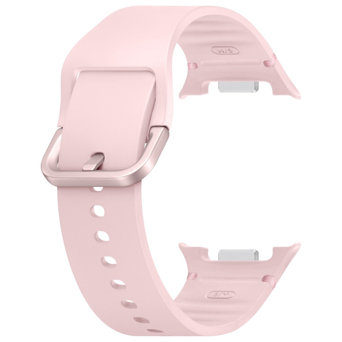 Bracelet sport Original Samsung Galaxy Watch 8 - 40mm (rose)