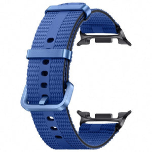 Bracelet sport Original Samsung Galaxy Watch 8 - 40mm (bleu marin)