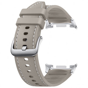 Bracelet hybride Original Samsung Galaxy Watch 8 - 40mm (taupe)