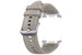 Bracelet hybride Original Samsung Galaxy Watch 8 - 40mm (taupe)