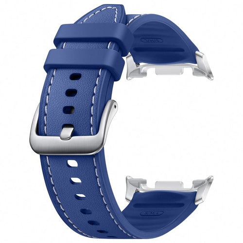 Bracelet hybride Original Samsung Galaxy Watch 8 - 40mm (bleu marin)
