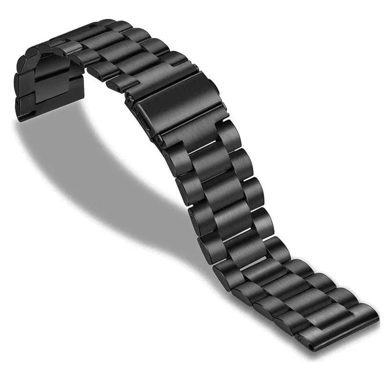 Bracelet titane Gard Pro Health Smartwatch 3 - 48mm (noir)