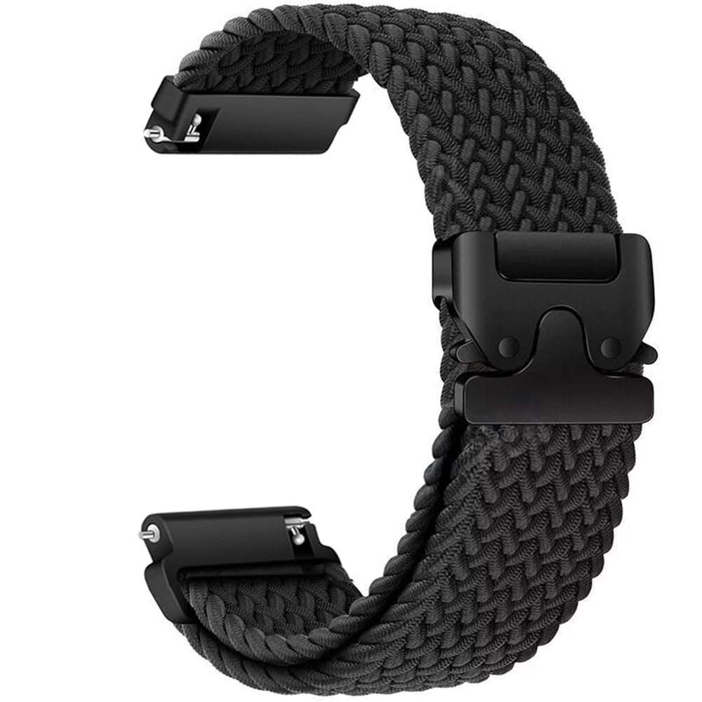 Bracelet tejida avec boucle CMF Watch Pro 3 (noir)