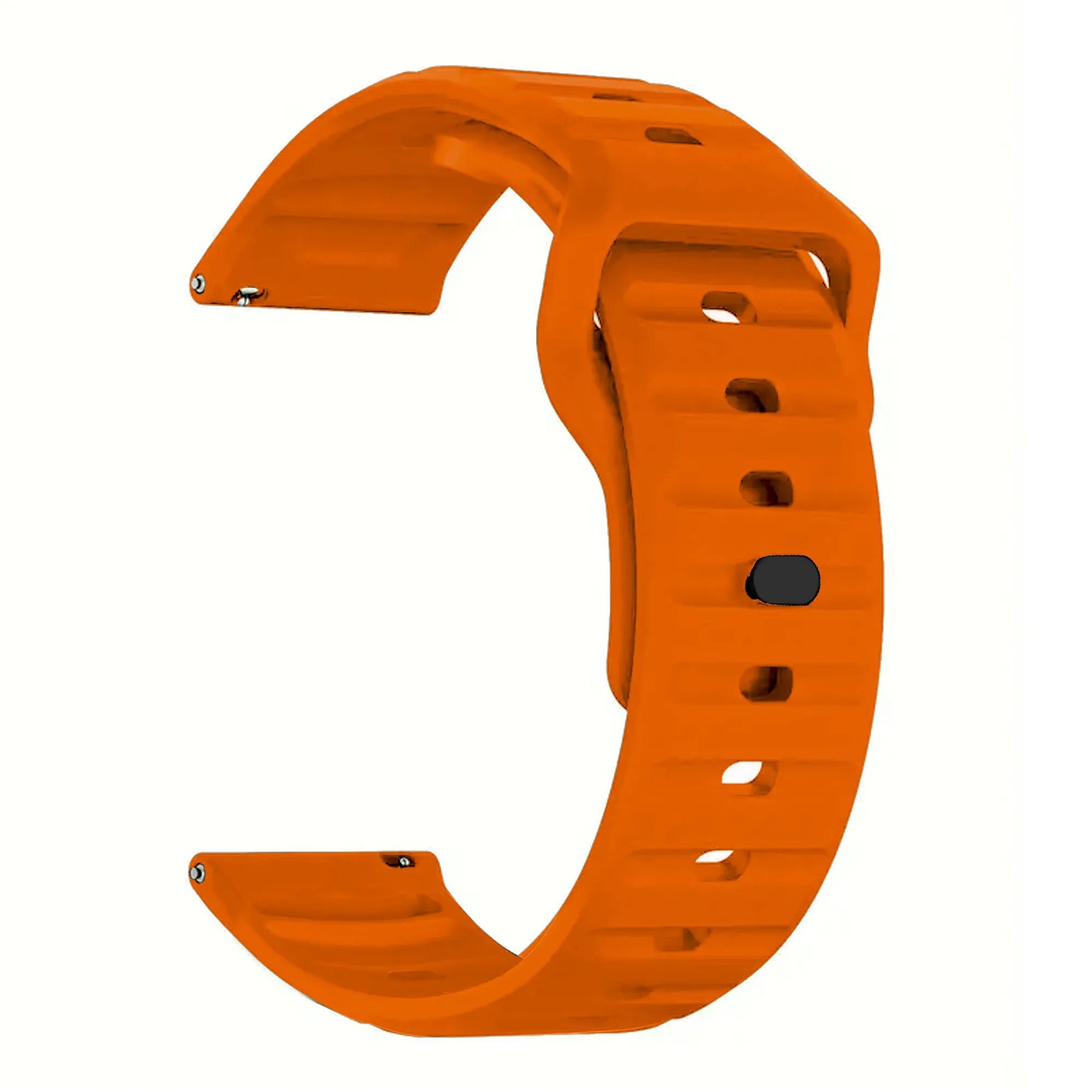 Amazfit Active 2 Outdoor Silicone Strap (Orange)