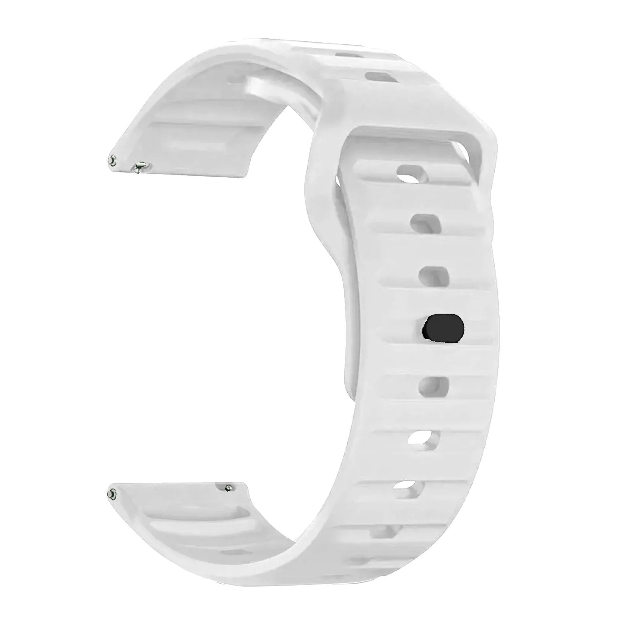 Bracelet silicone Outdoor Coros Apex 2 (blanc)
