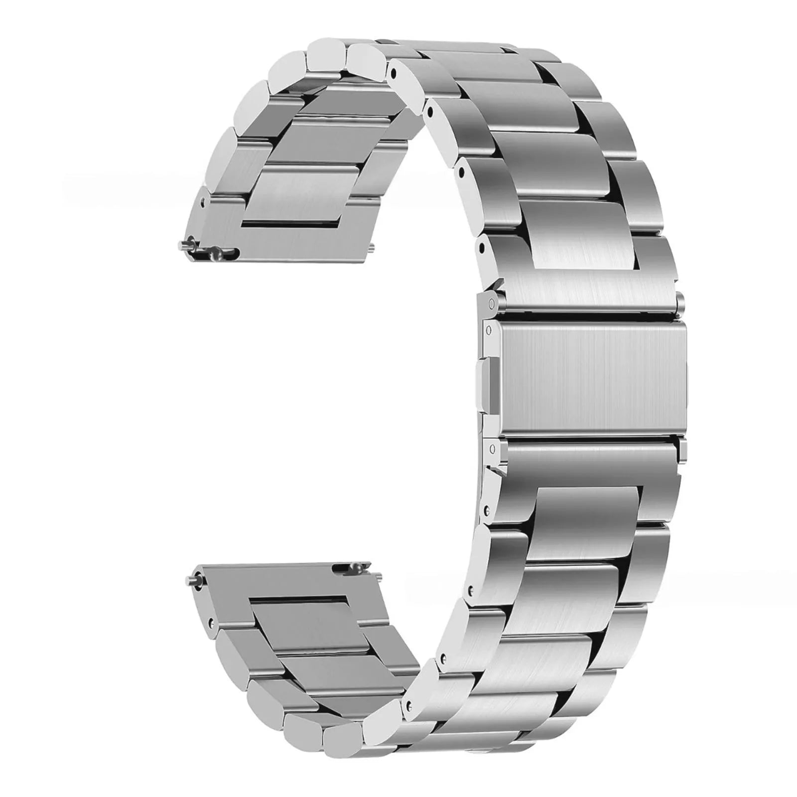 Bracelet titane Stahlgear Zeus (argent)