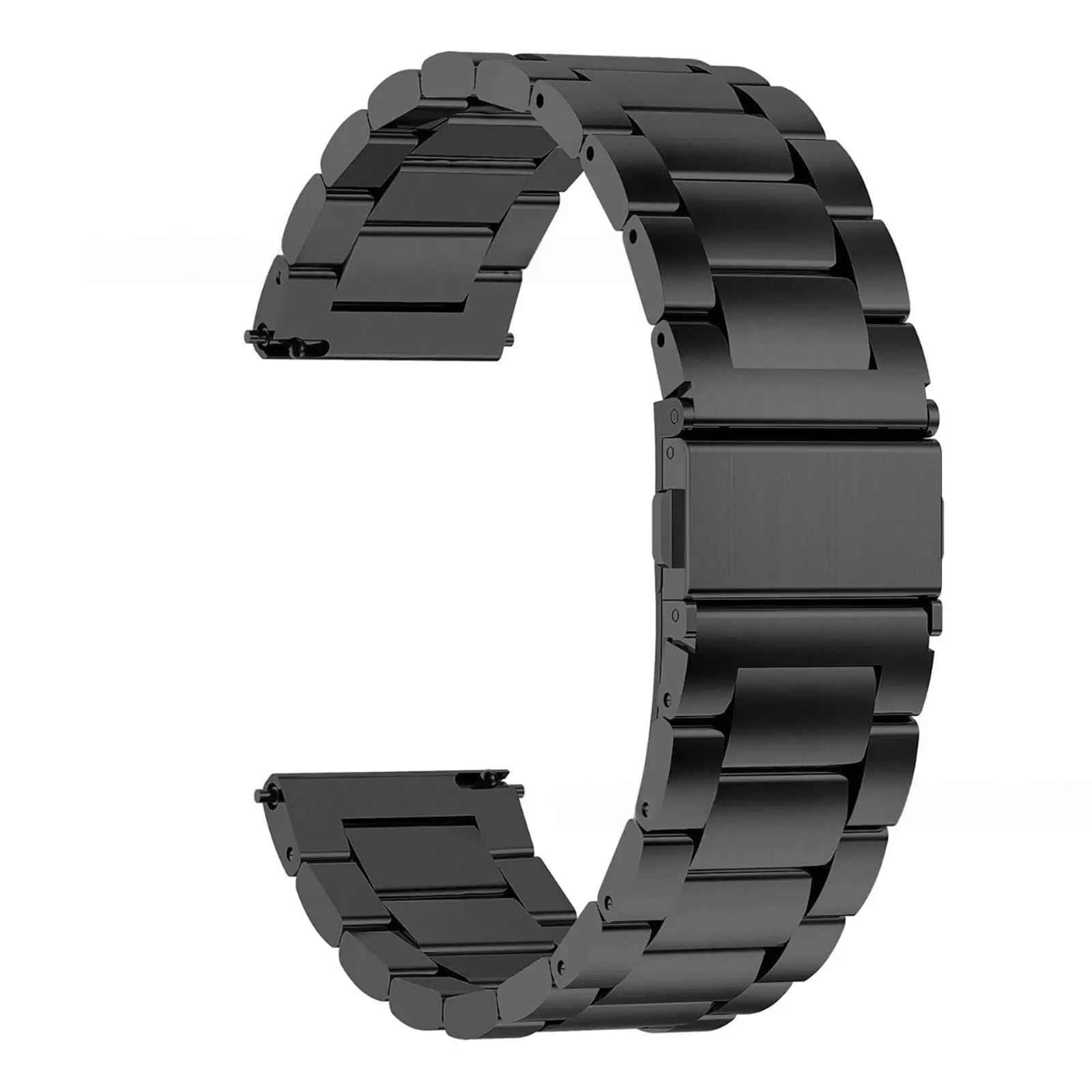 Bracelet titane TicWatch Pro 5 Enduro (noir)