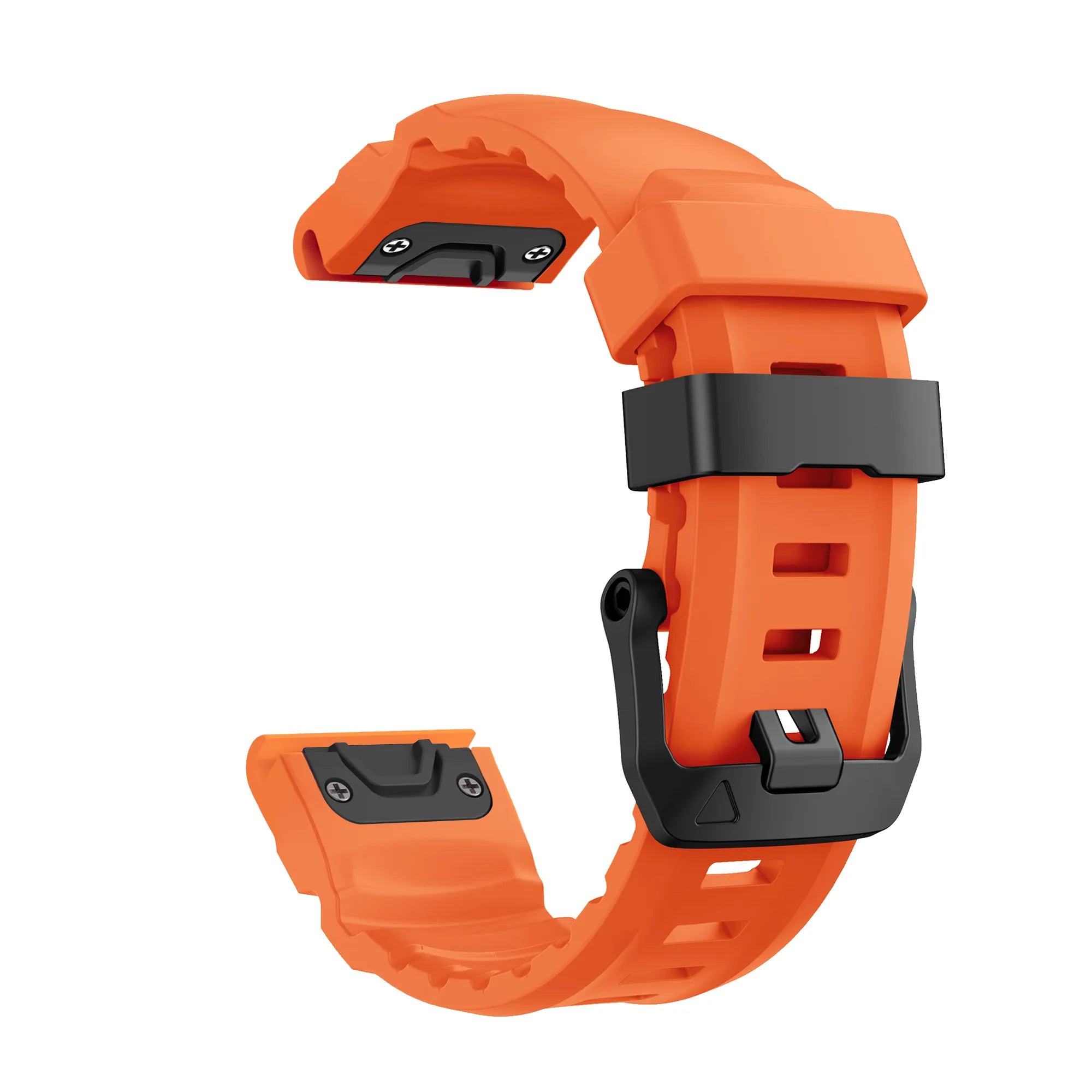 Garmin Instinct 2 Trail Silicone Strap (Orange)