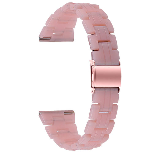 Bracelet résine Amazfit Bip U (Pro) (rose)