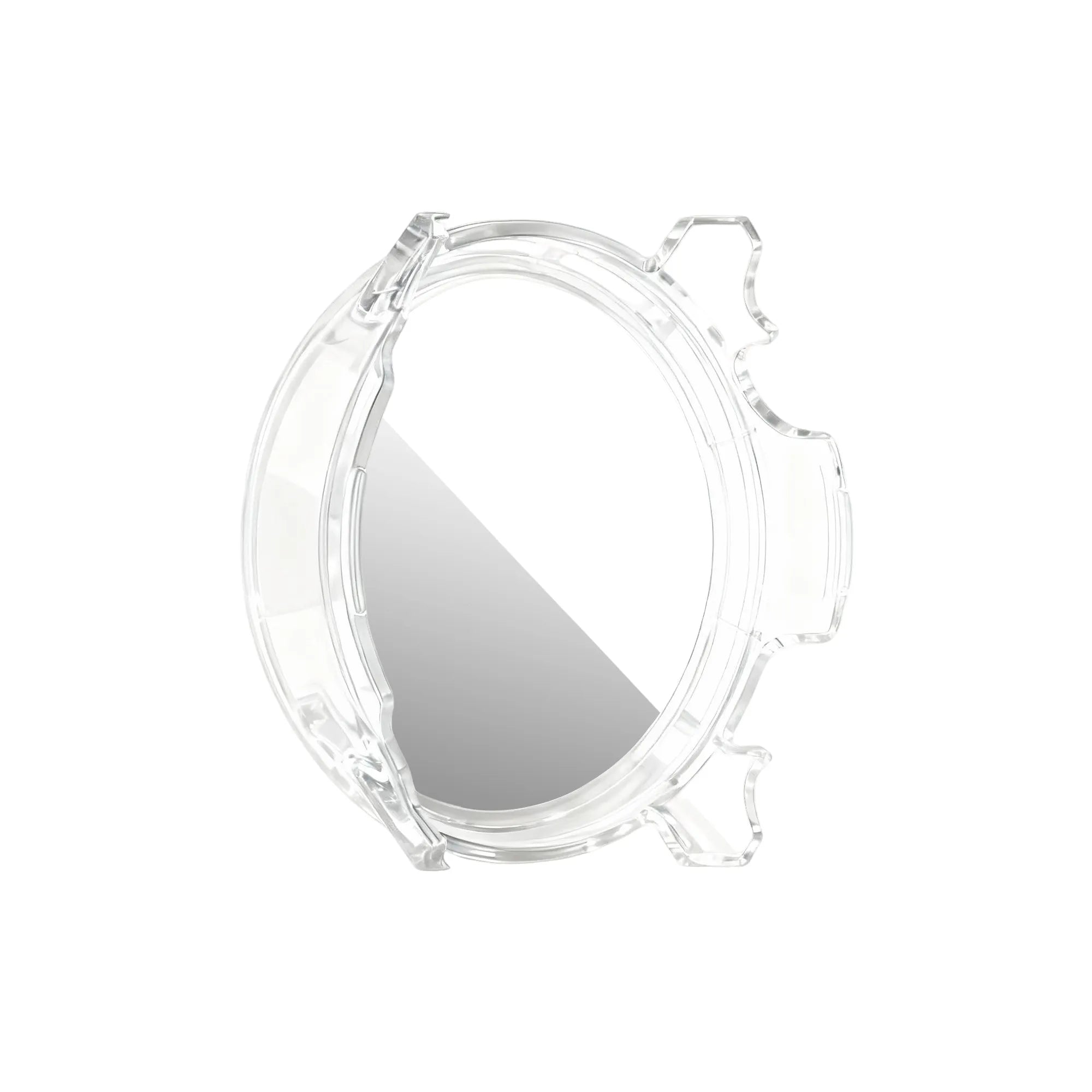 Bandz Protecteur Pc avec verre Garmin Venu 4 - 45mm (transparent)