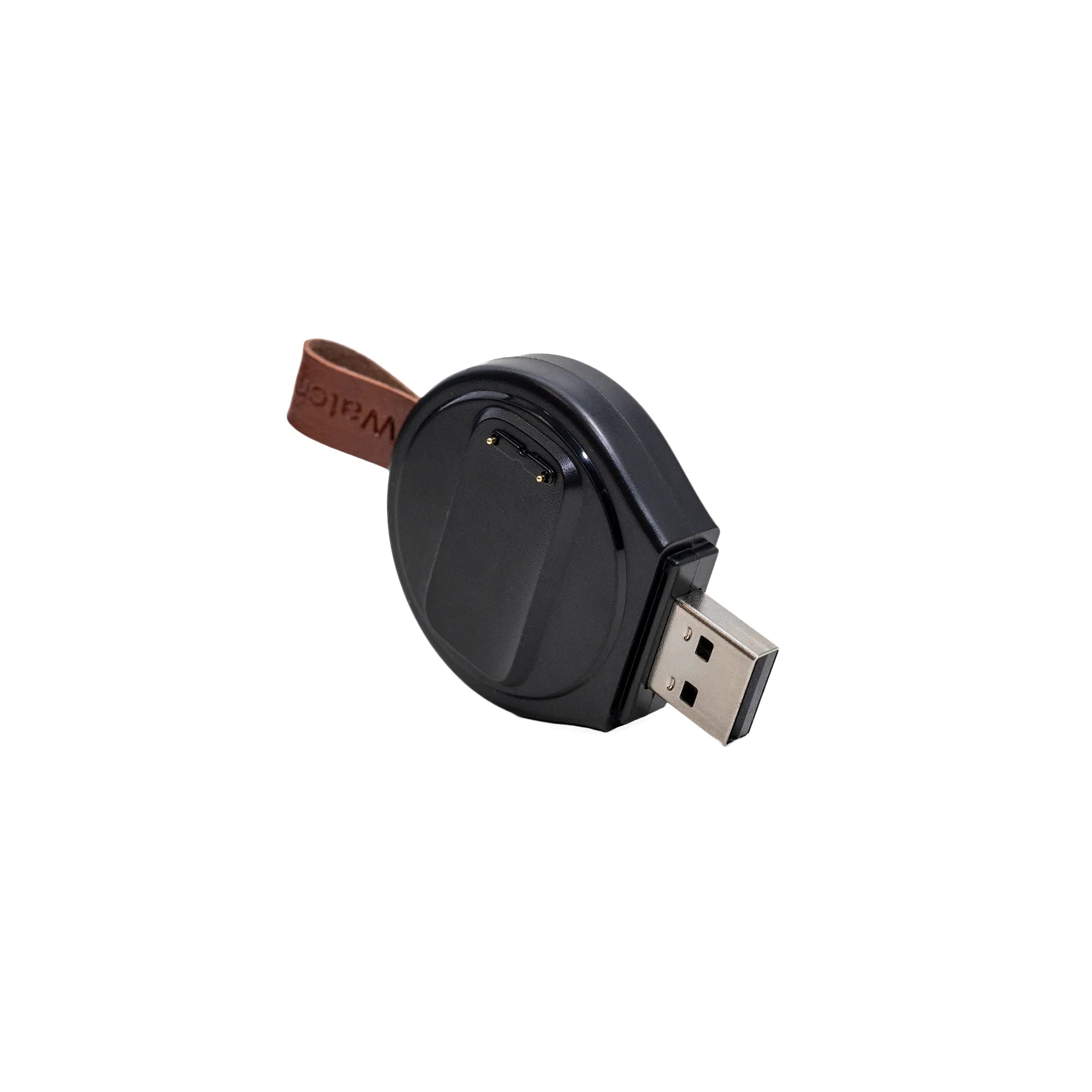 Mini Chargeur Fitbit Versa 3/Sense (noir)