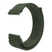 Bracelet nylon Huawei Watch GT 7 - 41mm (vert foncé)