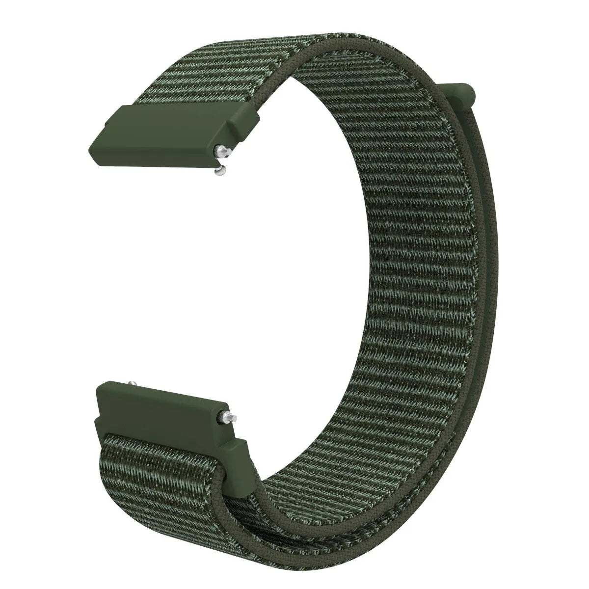 Bracelet nylon ICE Smart 3.0 Round 1.20 (vert foncé)