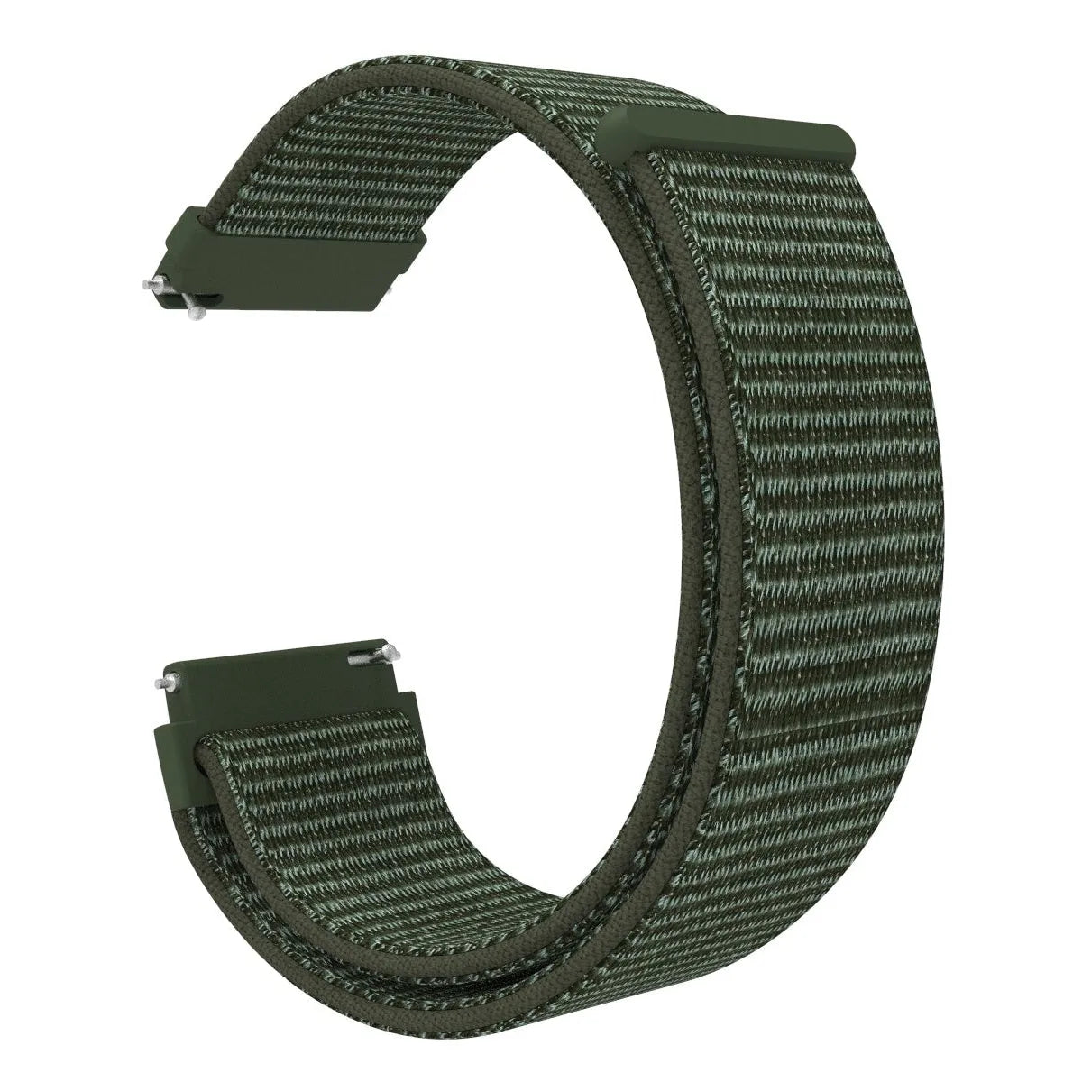 OnePlus Watch 3 - 43mm Nylon Strap (Dark Green)