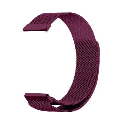 Bracelet milanais Gard Pro Health Smartwatch 3 - 48mm (violet)