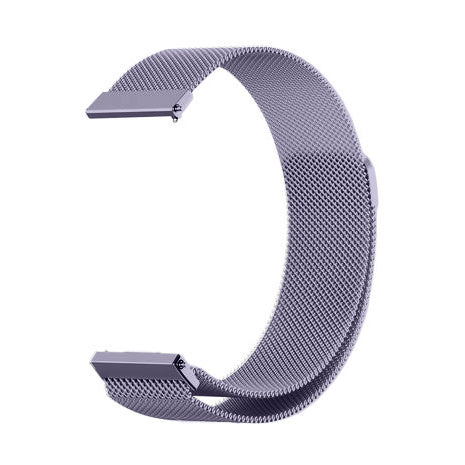 Bracelet milanais Amazfit Active 2 (violet clair)